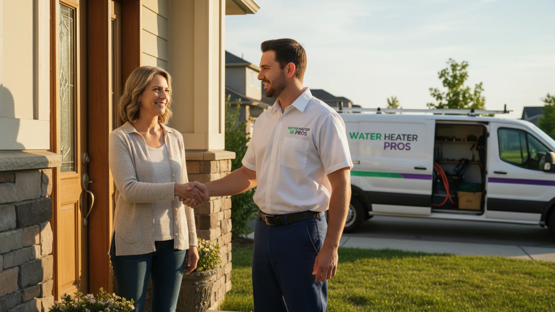 water heater repair in Great Falls, MT Near Me